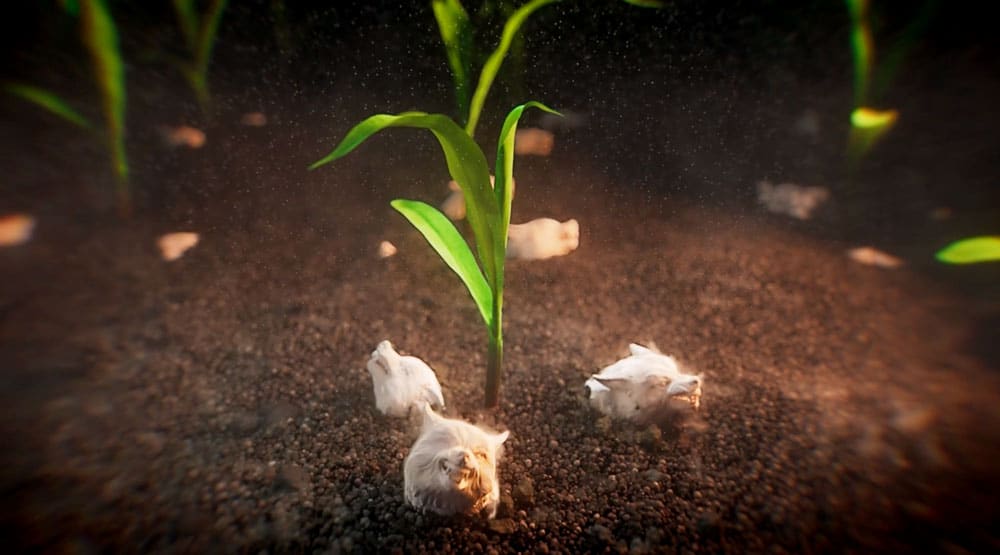 BASF Voice Over Spot